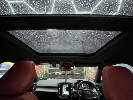 2020 Volvo XC40 €30950 2020 VOLVO XC40 RECHARGE PLUG-IN HYBRID T5 1.5 AUTOMATIC / CRUISE CONTROL / 360° PARKING CAMERA / ELECTRIC MEMORY & HEATED SEATS / HEATED STEERING WHEEL / PANORAMIC SUNROOF / HEATED REAR SEATS €30,950 thumbnail