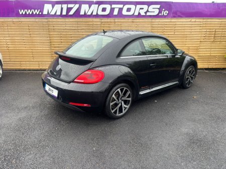 2015 Volkswagen Beetle  €12,950 thumbnail