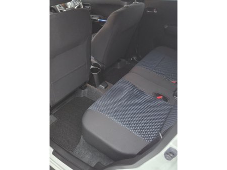 2022 Suzuki Ignis 1.2 Hybrid SZ5 MT €15,950 thumbnail
