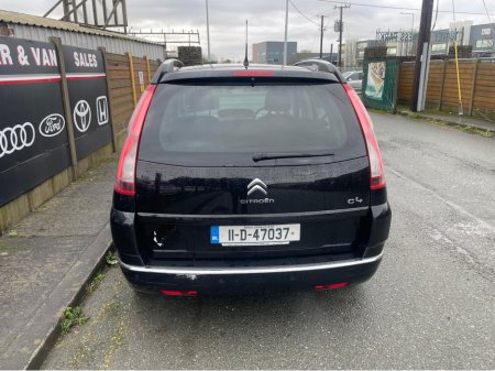 2011 Citroen Grand C4 Picasso 1.6 HDI VTR+ 110 5DR 110BHP €3,250 thumbnail