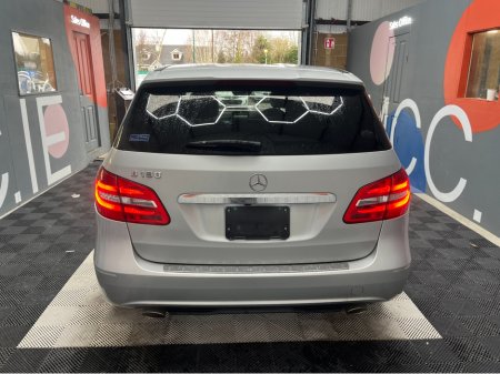 2014 Mercedes-Benz B Class - thumbnail 3