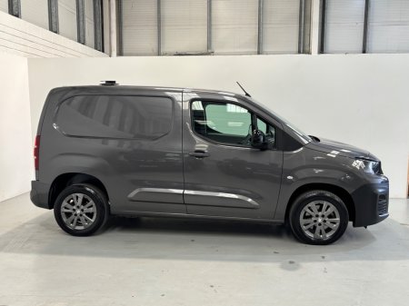 2023 Peugeot Partner - photo 5