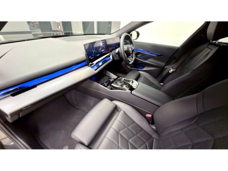 2025 BMW 5 Series M SPORT AUTO €67,950 thumbnail