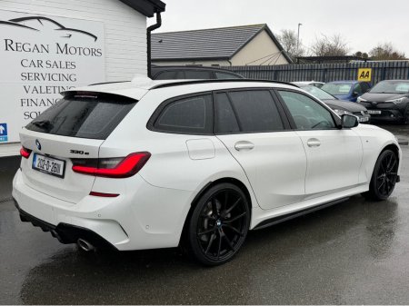 2020 BMW 3 Series 330E M-SPORT TOURING 292 BHP €25,950 thumbnail