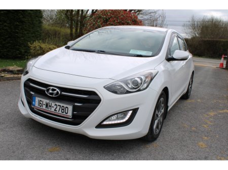 2016 Hyundai i30 - thumbnail 2
