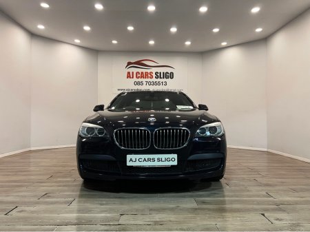 2014 BMW 7 Series D F01 M SPORT 4DR AUTO €19,950