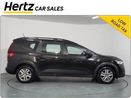 2023 Dacia Jogger Expression 1.0 Petrol Manual 7 Seater €16,495 thumbnail