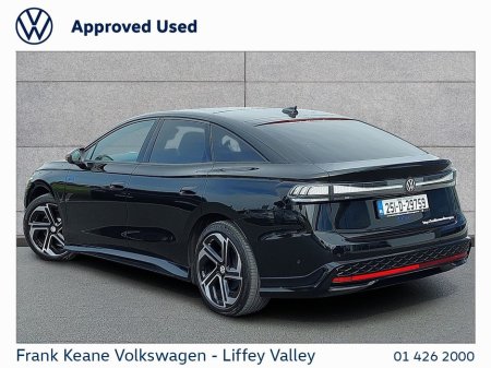 2025 Volkswagen ID.7 GTX PLUS 86KWH *21