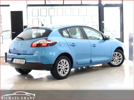 2015 Renault Megane 1.5 dCi 95 DYNAMIQUE ONLY 92KM / NEW NCT / T BELT DONE €9,950 thumbnail