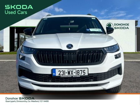 2023 Skoda Kodiaq - thumbnail 7