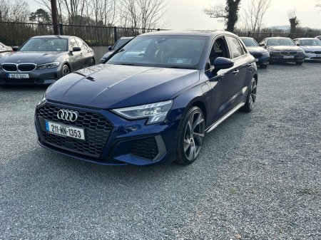 2021 Audi A3 - thumbnail 33