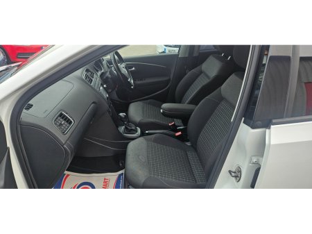 2017 Volkswagen Polo AUTO 1.2 TSI COMFORTLINE PLUS DSG LOW KMS €11,450 thumbnail