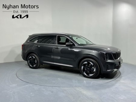2026 Kia Sorento PE PHEV 4x4 Plug In Hybrid 7 Seater 261