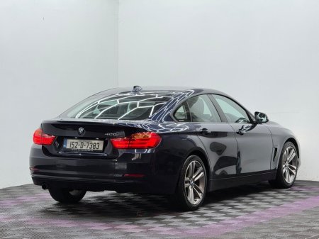 2015 BMW 4 Series 418d Sport €11,950 thumbnail
