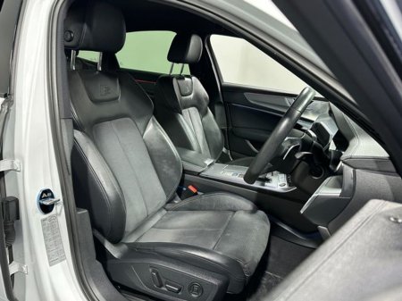 2022 Audi A6 - thumbnail 10