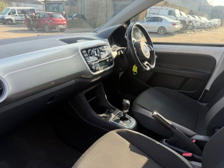 2012 Volkswagen up! - thumbnail 16