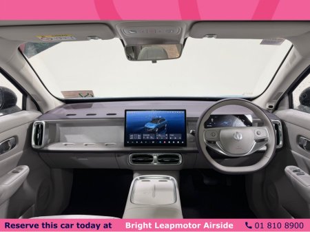 2026 Leapmotor B10 Design 69Kw Auto €34,950 thumbnail