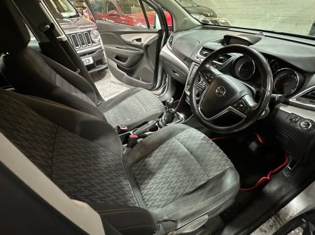 2016 Opel Mokka SC 1.6 CDTi 136PS 6 Speed S/S €7,888