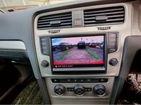 2017 Volkswagen Golf TSI Trendline BlueMotion Technology €17,500