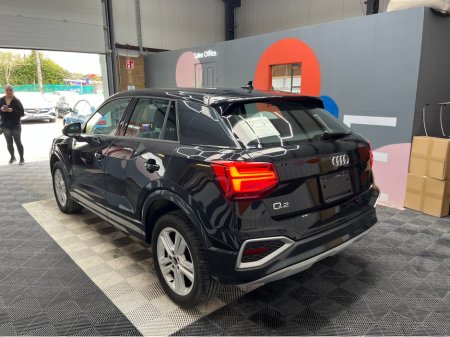 2024 Audi Q2 - photo 4