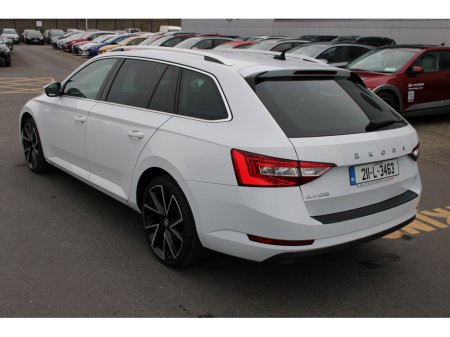 2021 Skoda Superb - thumbnail 3