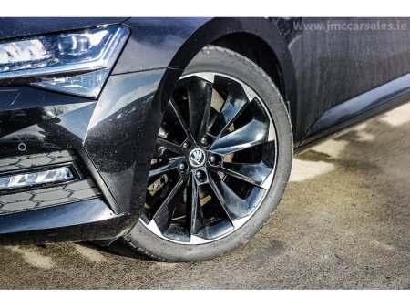 2021 Skoda Superb SUPERB SPT 2.0TDI 150HP €28,995 thumbnail