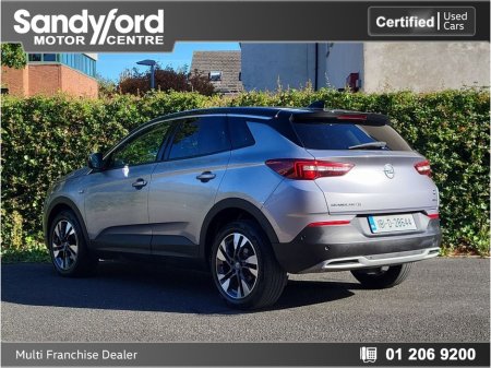 2018 Opel Grandland X SRi 1.2i*Wheels Fully Refurbed* €13,950 thumbnail