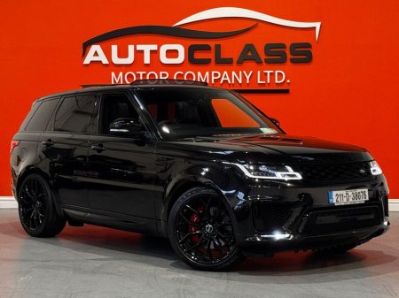 2021 Land Rover Range Rover P400E Sprt HSE DYN 404PS #18 €52,950