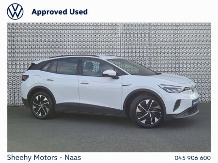 2022 Volkswagen ID.4 Life 77kWh