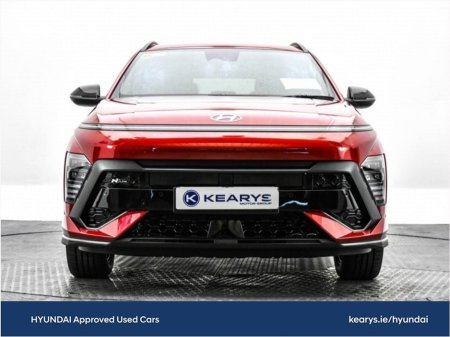 2023 Hyundai Kona 1.0 T-GDI N Line €29,994 thumbnail