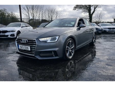 2019 Audi A4 - photo 2