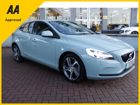 2017 Volvo V40 2.0D4 MOMEMTUM EDITION 180HP 5DR HATCHBACK AUTOMATIC // HUGE SPEC // 1 OWNER CAR WITH 112,355 KM'S // WELL WORTH VIEWING // BUY WITH CONFIDENCE AA AND SIMI APPROVED DEALER 2026 // FINANCE ARRANGED // €15,950 thumbnail