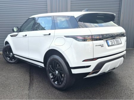 2021 Land Rover Range Rover Evoque - thumbnail 6