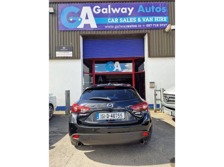 2015 Mazda Mazda3 - thumbnail 14