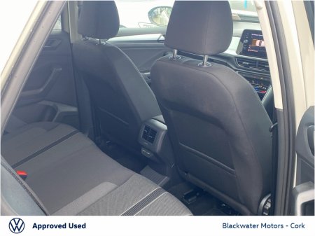 2025 Volkswagen T-Roc 2.0TDI 116BHP EDITION 75 €33,995 thumbnail