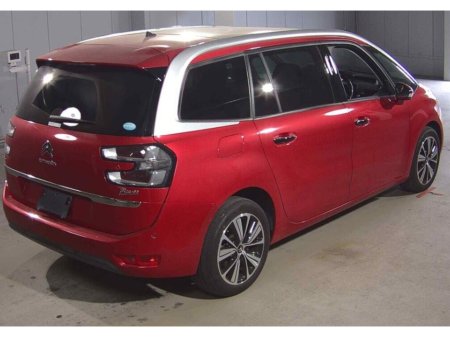 2018 Citroen Grand C4 Picasso - photo 3