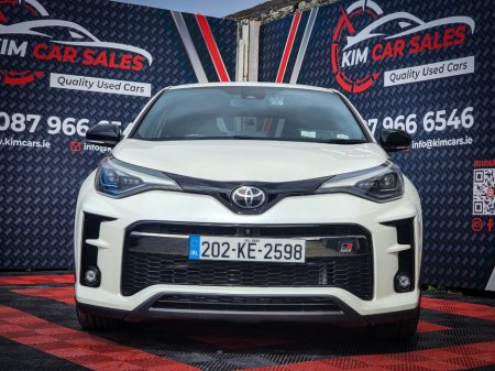 2020 Toyota C-HR - thumbnail 5