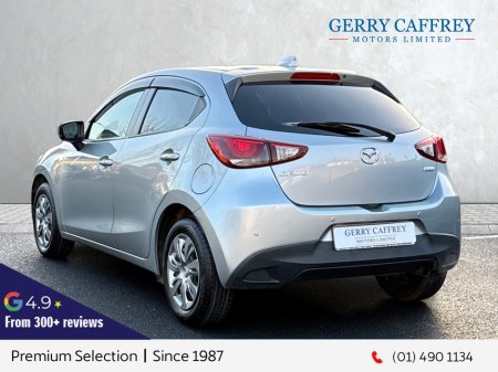 2018 Mazda Demio 1.3 Petrol Automatic - Very Low Mileage €13,950 thumbnail