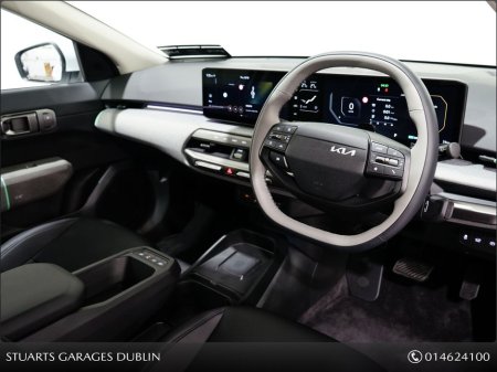 2025 Kia EV4 Earth K3 DEMONSTRATOR SALE * 0% FINANCE AVAILABLE* €45,950 thumbnail