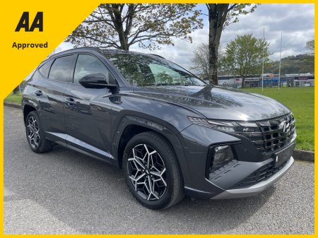 2022 Hyundai Tucson N LINE T-GDI HEV FREE DELIVERY