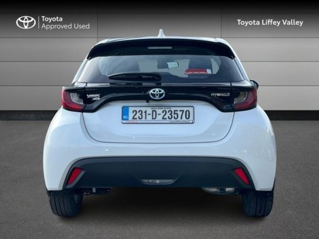 2023 Toyota Yaris - photo 4