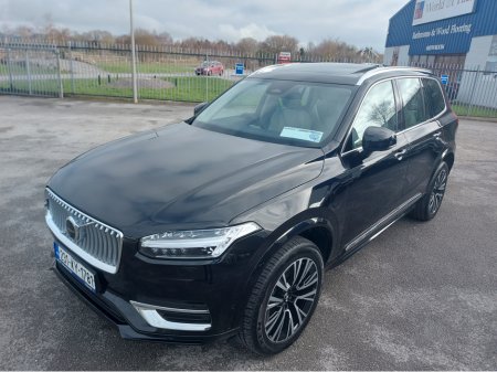 2023 Volvo XC90 T8 PHEV PLUS BRIGHT AWD 5 5DR AU €69,950 thumbnail