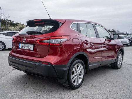 2018 Nissan Qashqai - thumbnail 13