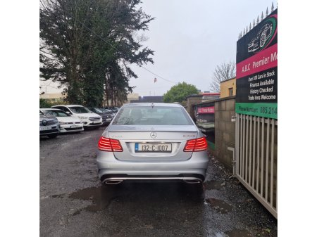 2013 Mercedes-Benz E Class E 250 BE Elegance Sport A/T €9,950 thumbnail