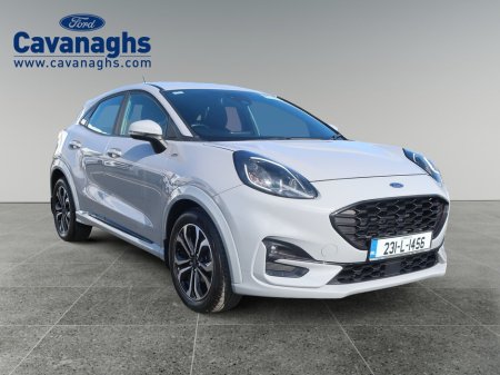 2023 Ford Puma - thumbnail 3