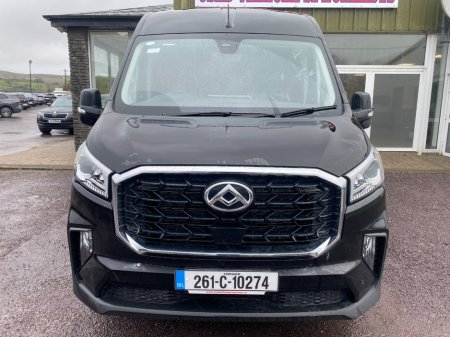 2026 Maxus Deliver 9 - thumbnail 2