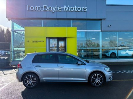 2020 Volkswagen Golf - €22,500