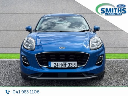 2024 Ford Puma - thumbnail 13