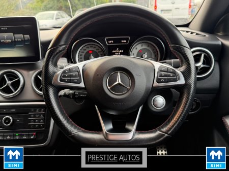 2016 Mercedes-Benz CLA Class 1.6 AMG SPORT AUTO *CAR ID 00* €18,950 thumbnail