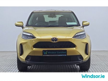 2021 Toyota Yaris Cross 1.5 Hybrid *High Spec* €22,995 thumbnail